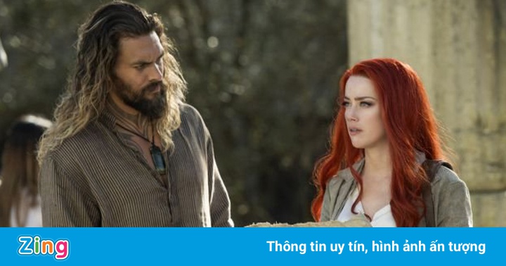 ‘Aquaman and the Lost Kingdom’ có phản diện mới