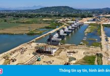 Dự án đập dâng 1.500 tỷ ở Quảng Ngãi nguy cơ tạm dừng vì cạn vốn