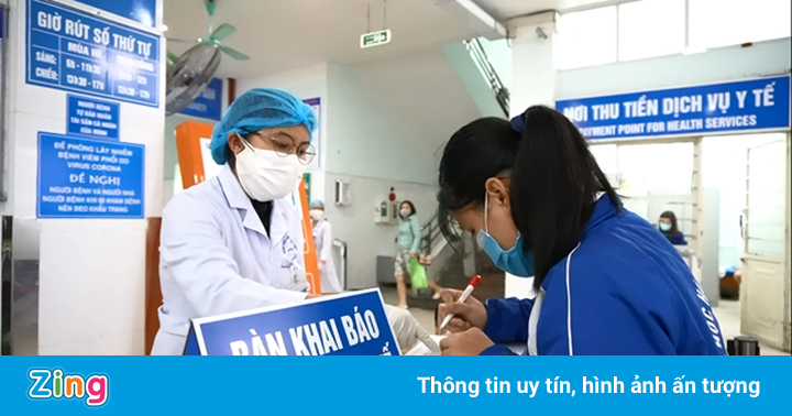 Phú Yên họp khẩn sau khi chủ quán cơm dương tính với SARS-CoV-2