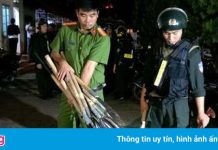 Công an Đồng Nai chặn nhóm thanh niên chuẩn bị hỗn chiến