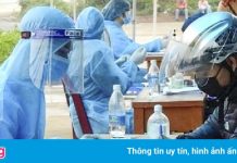 Quảng Ngãi giãn cách xã hội thị xã Đức Phổ