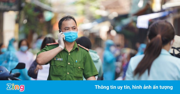 Xe khách Trung Đức chạy chui 4 chuyến khiến dịch lây lan Xe khách Trung Đức chạy chui 4 chuyến khiến dịch lây lan