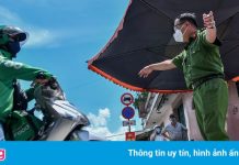 TP.HCM phong tỏa nơi ở của 2 tiểu thương mắc Covid-19