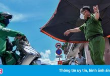 Chợ Bình Tiên ở TP.HCM dừng hoạt động 7 ngày