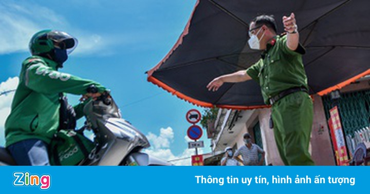 Chợ Bình Tiên ở TP.HCM dừng hoạt động 7 ngày