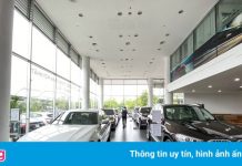 Khách hàng ở TP.HCM tranh thủ đặt cọc mua ôtô dù chưa thể ra biển