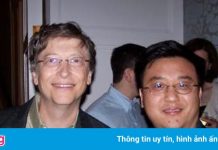 Thần đồng Trung Quốc được mệnh danh là ‘đệ tử Bill Gates’
