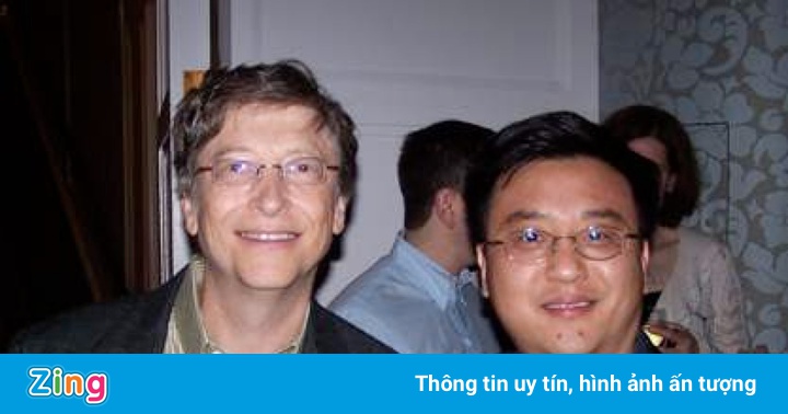 Thần đồng Trung Quốc được mệnh danh là ‘đệ tử Bill Gates’