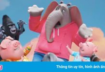 Huyền thoại âm nhạc trở lại trong ‘Sing 2’