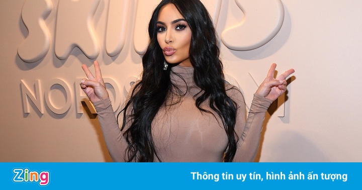 Kim Kardashian tài trợ đồ lót cho đội tuyển Mỹ tại Olympic