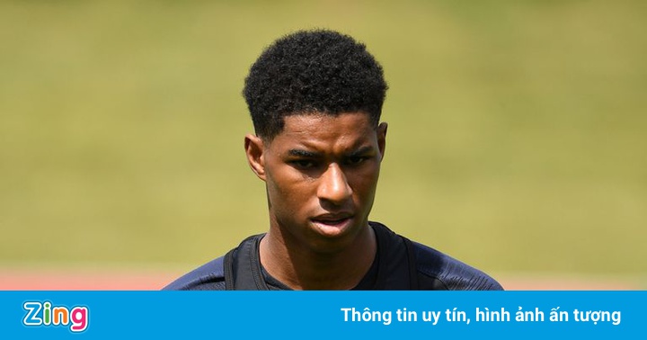 Rashford không ngán đội nào ở Euro 2020