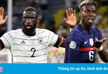 Pogba lên tiếng sau khi bị đối thủ cắn lén