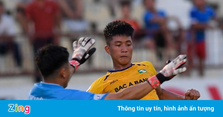 Sau HAGL, SLNA cũng muốn đăng cai giai đoạn hai V.League