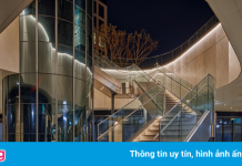 Bên trong trụ sở mới của SM Entertainment