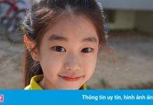 Nữ diễn viên triển vọng 9 tuổi của màn ảnh Hàn