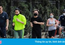 Khi nào người dân Hà Nội được tập thể dục ở công viên?