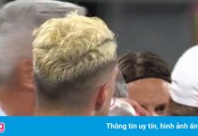 Xhaka phớt lờ lời khuyên của Ronaldo