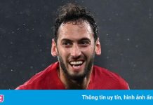 Tuyển Italy phải dè chừng bậc thầy sút phạt Calhanoglu
