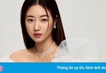 Vẻ gợi cảm của Hoa hậu Kim Sa Rang