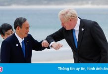 Anh – Nhật bàn thảo về khoảnh khắc xoay trục trong quan hệ quốc phòng