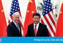 Tổng thống Biden và ông Tập ‘có thể hội kiến’ vào tháng 10