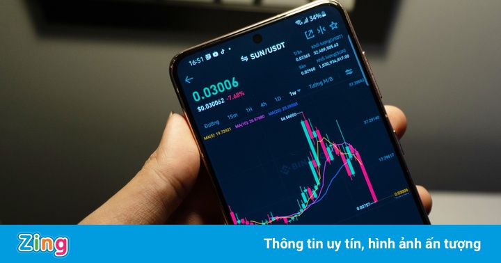 Một loại coin giảm giá hơn 1.000 lần sau vài ngày