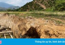 Đắk Nông thanh tra dự án làm kênh thủy lợi sâu 3 m dưới đất