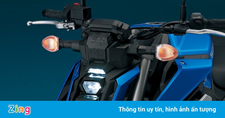 Suzuki sắp ra mắt xe máy mới