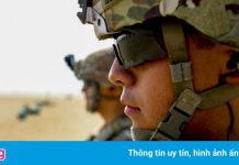 Lực lượng quân sự Mỹ ở Syria bị nã rocket