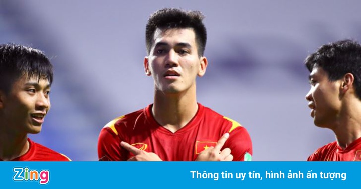 Việt Nam khép lại hành trình lịch sử ở vòng loại thứ hai World Cup