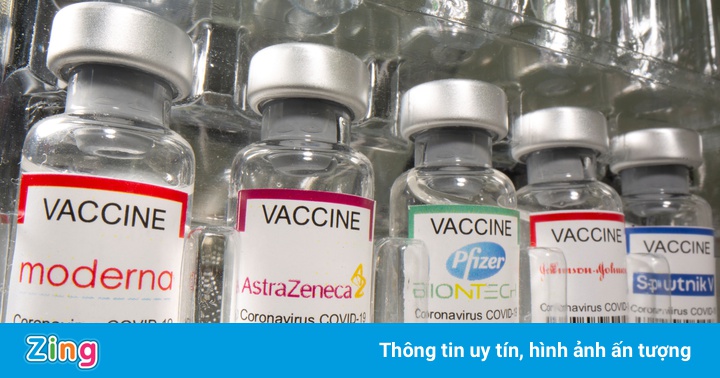 Hiệu quả khác biệt của 4 loại vaccine Covid-19 nhập khẩu về Việt Nam