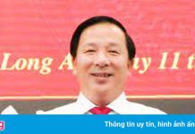 Ông Nguyễn Văn Út tái đắc cử Chủ tịch UBND tỉnh Long An