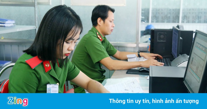 Cách đăng ký thường trú, tạm trú qua mạng từ 1/7