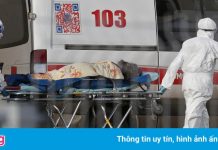 Nga có số ca tử vong vì Covid-19 theo ngày cao nhất trong 4 tháng
