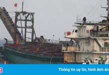 Hàng trăm tàu Trung Quốc vơ vét cát biển của Đài Loan