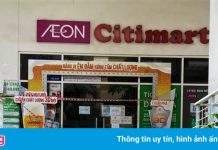 Phong tỏa tạm thời Aeon Citimart ở Thảo Điền
