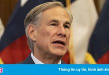 Thống đốc bang Texas tiết lộ kế hoạch xây tường biên giới
