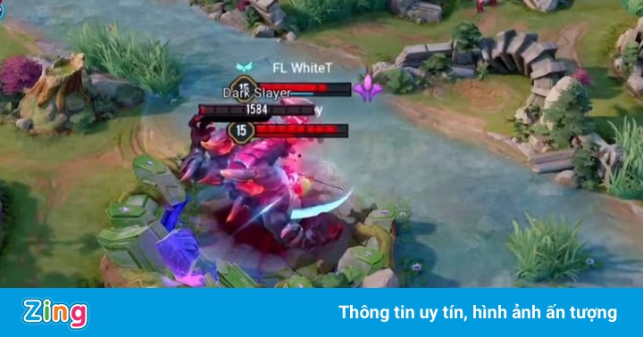 Team Flash bất ngờ thua trắng đội Liên Quân Indonesia