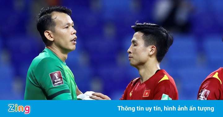 ‘Nếu Tấn Trường không chơi tốt, tuyển Việt Nam đã thủng lưới rồi’ ‘Nếu Tấn Trường không chơi tốt, tuyển Việt Nam đã thủng lưới rồi’