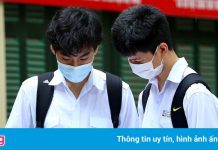 Một học sinh F0 và 20 F1 được tuyển thẳng vào lớp 10 ở Hà Nội