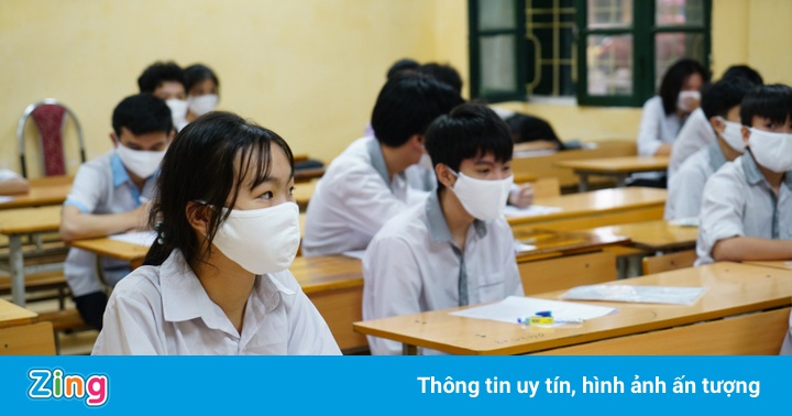 Điểm trúng tuyển lớp 10 của những trường hàng đầu ở Hà Nội Điểm trúng tuyển lớp 10 của những trường hàng đầu ở Hà Nội
