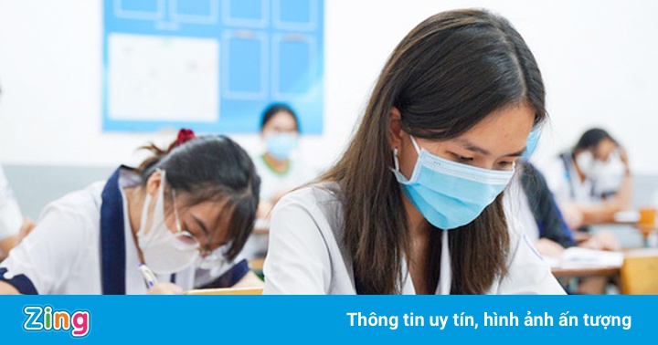 8.000 giảng viên sẽ tham gia thanh tra thi tốt nghiệp THPT