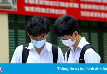 Điểm chuẩn trường chuyên Hà Nội – Amsterdam cao nhất 44