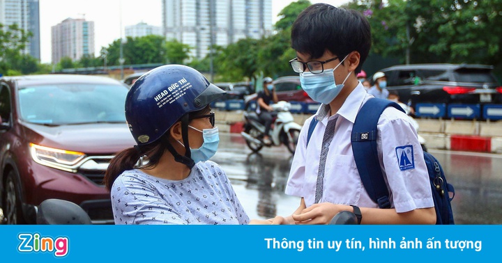 5 học sinh cùng đỗ thủ khoa trường chuyên Khoa học Tự nhiên