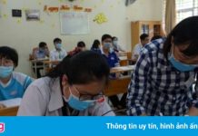 Bảo đảm phòng dịch, tạo thuận lợi cho thí sinh thi tốt nghiệp THPT