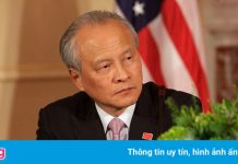 Sau 8 năm, Trung Quốc thay đại sứ tại Mỹ