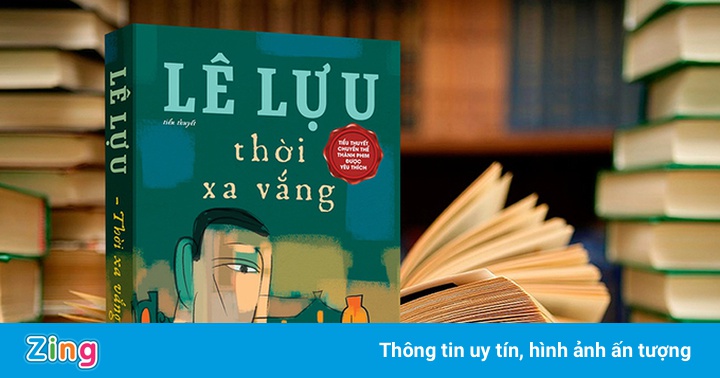 Tái bản hai tiểu thuyết của nhà văn Lê Lựu