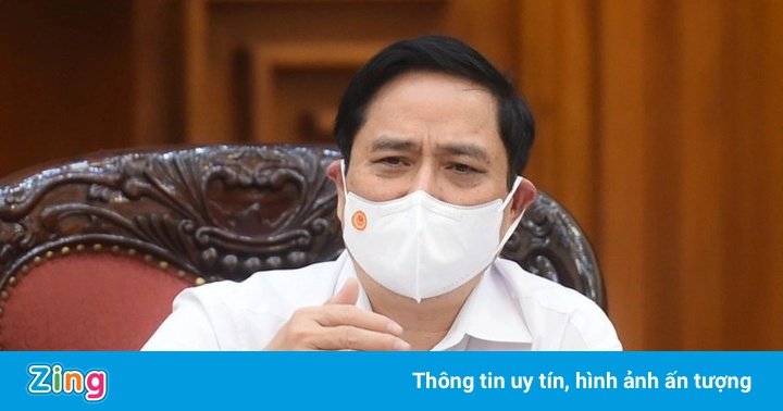 Thủ tướng: ‘Mua vaccine nhanh nhất, nhiều nhất có thể’ Thủ tướng: ‘Mua vaccine nhanh nhất, nhiều nhất có thể’