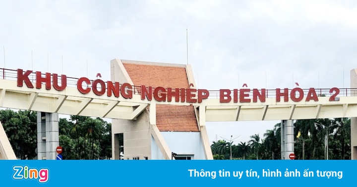 Công nhân nghi mắc Covid-19, Đồng Nai tạm dừng hoạt động một công ty