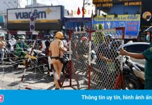 Người từ vùng dịch đến Đồng Nai phải có giấy xét nghiệm Covid-19